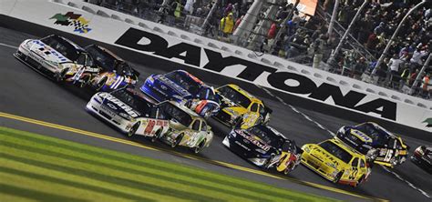 Daytona 500 Race Cars