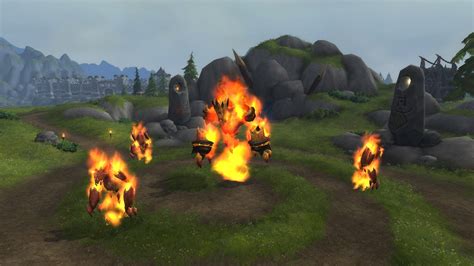 Outdoor Content in the Updated Arathi Highlands - Wowhead News