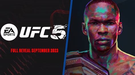 EA Sports UFC 5はPS5で鼻を砕き、顎を落とすだろう - Gamingdeputy Japan