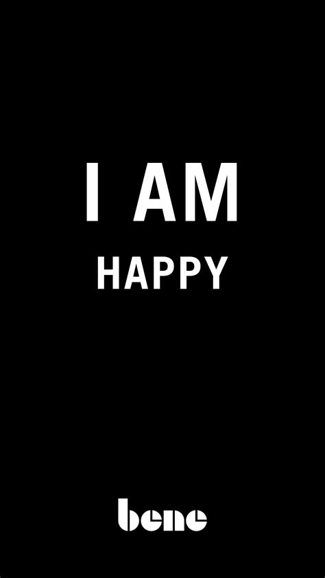 I Am Happy Wallpapers - Wallpaper Cave