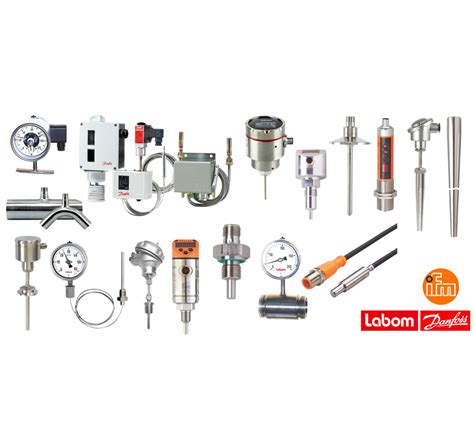 TEMPERATURE MEASUREMENT – Automated Process Limited