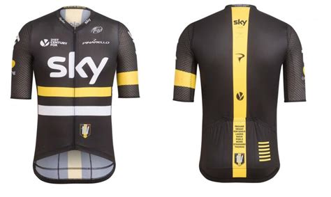 CapoVelo.com - Rapha Offers Team Sky Tour de France Collection