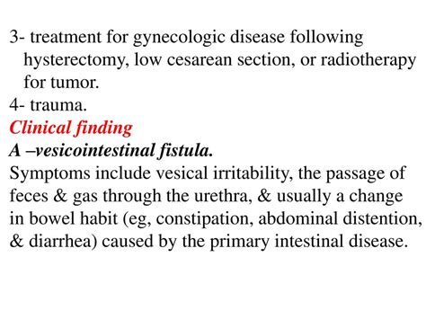 Disorders of the urinary bladder - ppt download