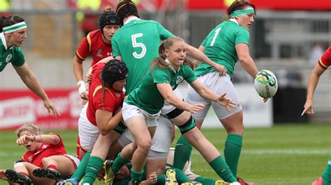 Recap: Ireland fall to Wales defeat