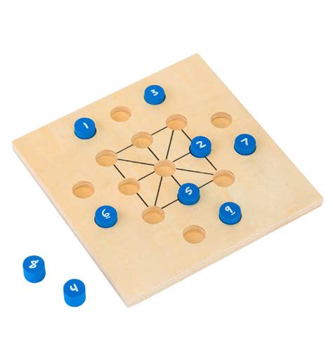 Number Crunching Puzzle | Recent Toys