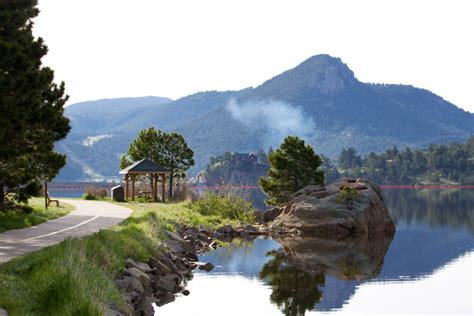 Discovering the Beauty of Lake Estes: A Guide to Scenic Trails and ...