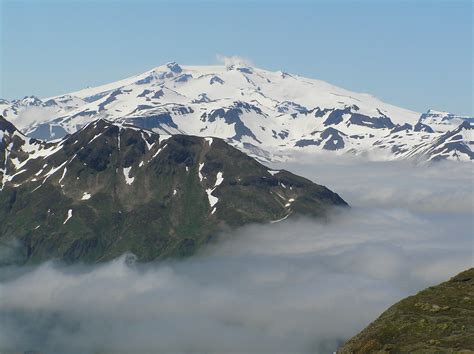 Unalaska Island | Makushin Volcano, 5691 ft. | Thomas Doyle | Flickr