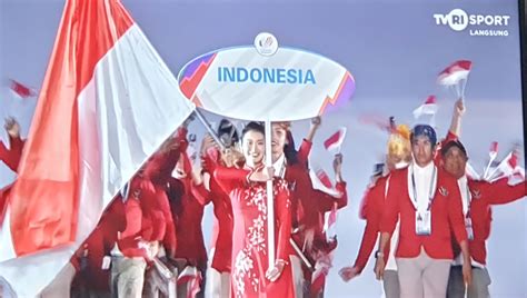 Sedang Berlangsung, Ini Link Live Streaming Opening Ceremony SEA Games 2021