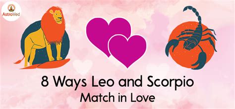 8 Ways Leo and Scorpio Match in Love | Humans