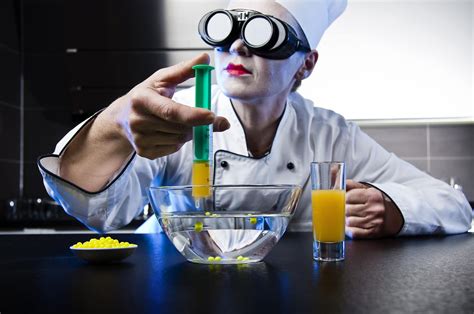 Kitchen Science Experiments for Kids