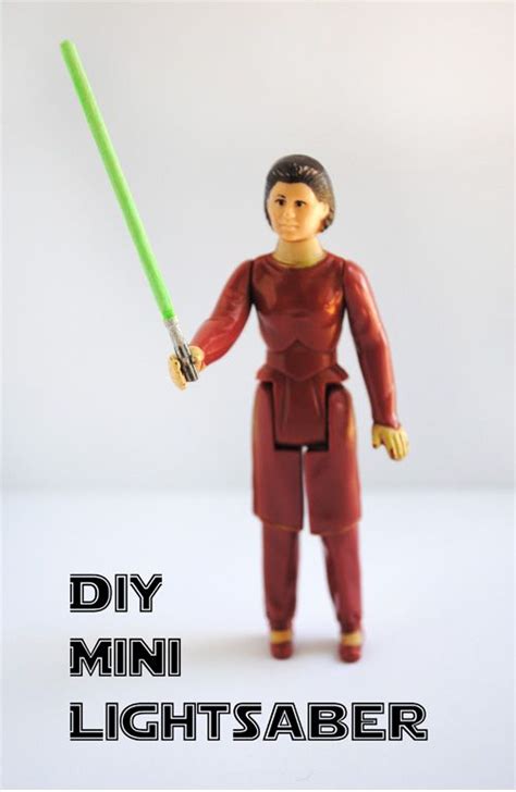 zakka life: Kid Craft: Mini Lightsabers | Crafts for kids, Kids, Diy ...