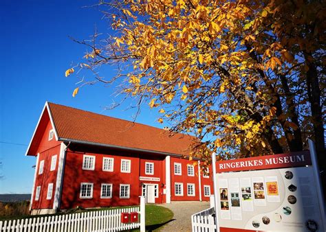 Ringerike's museum | Buildings & Monuments | Hønefoss | Norway