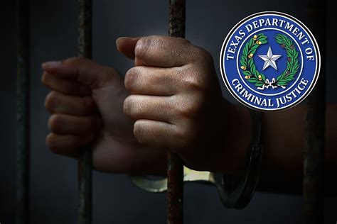 Texas Leads The Nation In Female Incarceration: A Closer Look At The ...