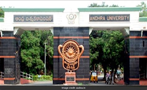 Andhra University Partners With TCS ION For Digital Transformation