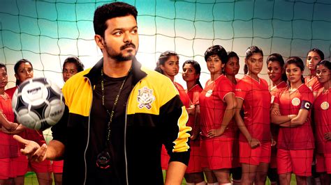 Bigil Casting | Bigil Cast And Crew | Bigil Cast, Actor, Actress ...