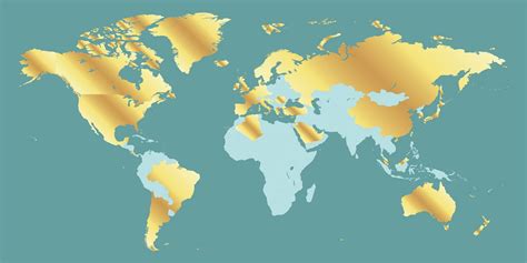 The 50 wealthiest countries