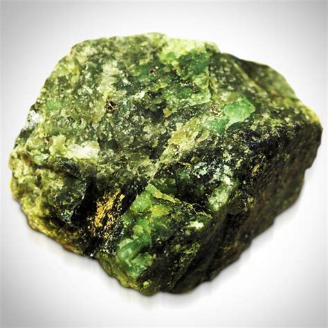 Amazonian Emerald Authentic 2.97 Billion Old Precious Raw Gemstone // Museum Display (Emerald ...