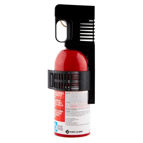 First Alert AUTO5 Auto Fire Extinguisher UL rated 5-B:C (Red) | First ...