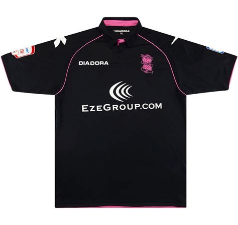 Birmingham City Women 2013 Away Kit