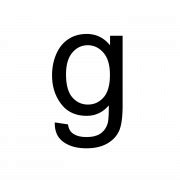 G Letter PNG File | PNG All