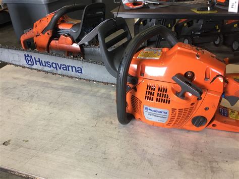 HUSQVARNA 460 RANCHER GAS CHAINSAW