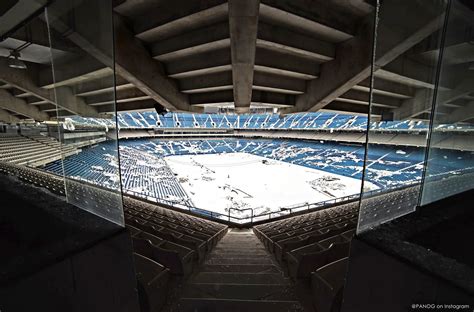 Pontiac Silverdome | This stadium has been a host to many gr… | Flickr