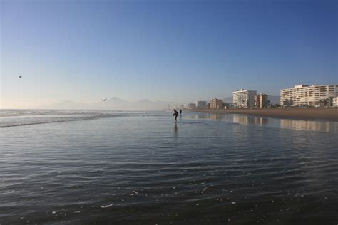 La Serena and Coquimbo Beaches in Chile