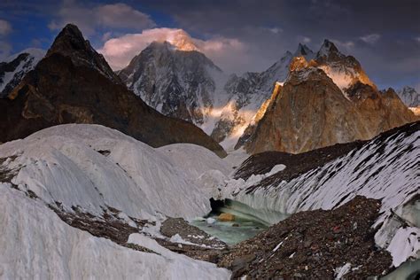 Gasherbrum IV Expedition | Silkroad Guides