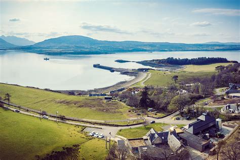 Isle of Raasay Distillery - The Gin Cooperative