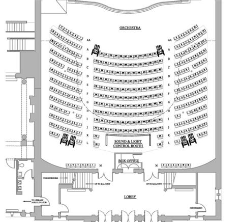 Seating Chart Carnegie Music Hall Homestead | Brokeasshome.com