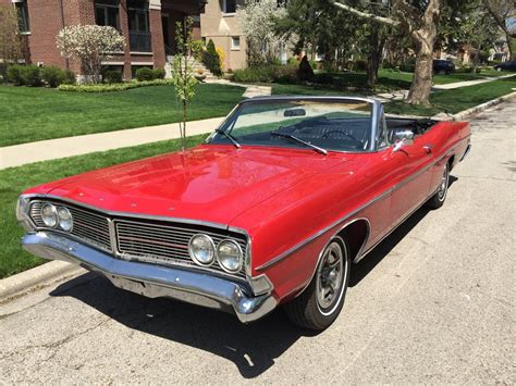 1968 Ford Galaxie Convertible @ Convertibles for sale