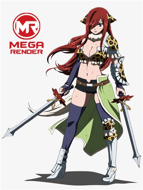 The Best 18 Erza Scarlet Armor Names