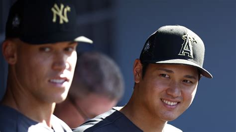 Shohei Ohtani feels Yankees' Aaron Judge robbed him of MVP win