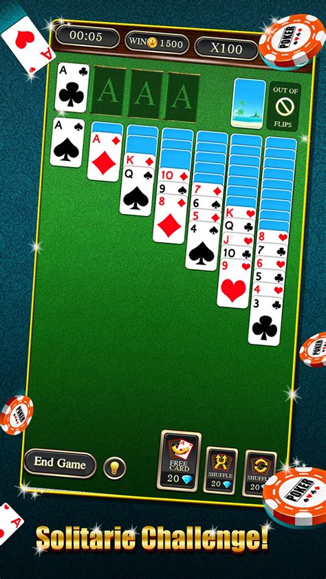 Vegas Solitaire: Patience APK for Android Download