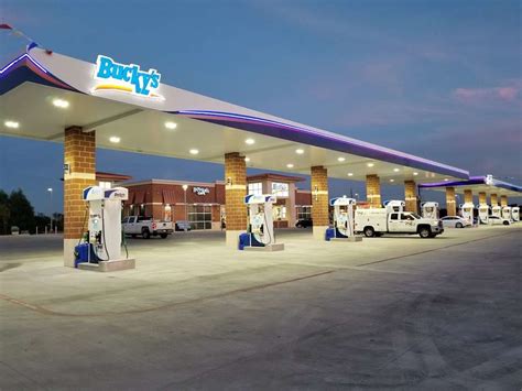 Bucky's Convenience Stores - 3535 S Texas 6, Houston, TX 77082 - Hours ...