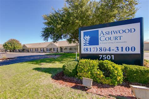 Ashwood Court | Assisted Living | North Richland Hills, TX 76180