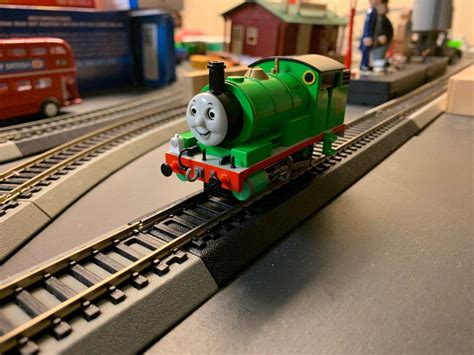 Bachmann Percy the Small Engine by MikeD57s on DeviantArt