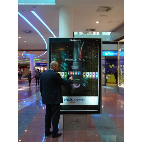 Interactive digital signage that boosts brand awareness and generates revenue | Visualplanet ...