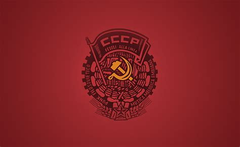 Cccp Flag