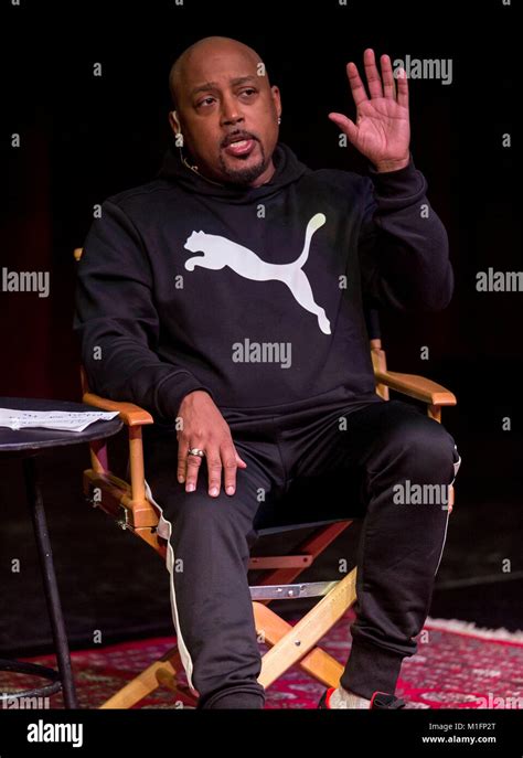 Daymond john fubu hi-res stock photography and images - Alamy