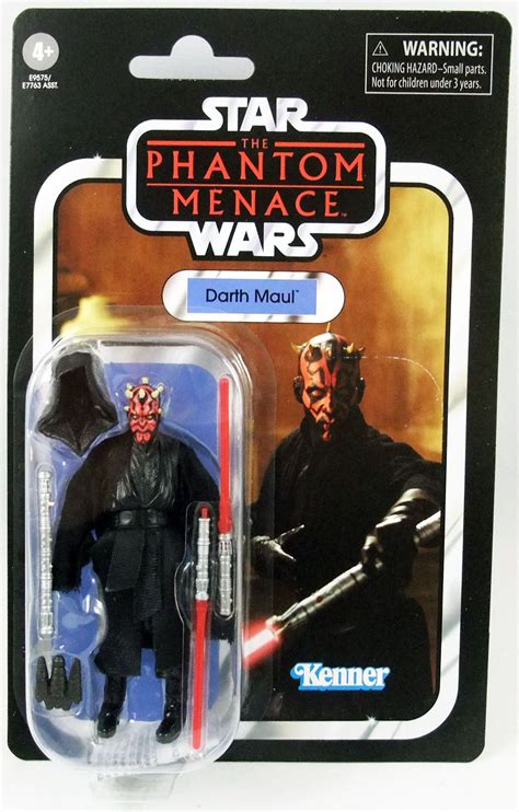 Star Wars (The Vintage Collection) - Hasbro - Darth Maul - The Phantom Menace