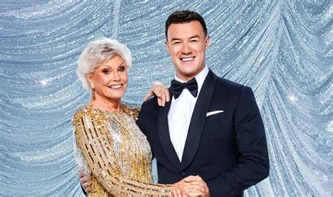 Angela Rippon unlikely to make Strictly final despite impressing judges, claims ex star ...