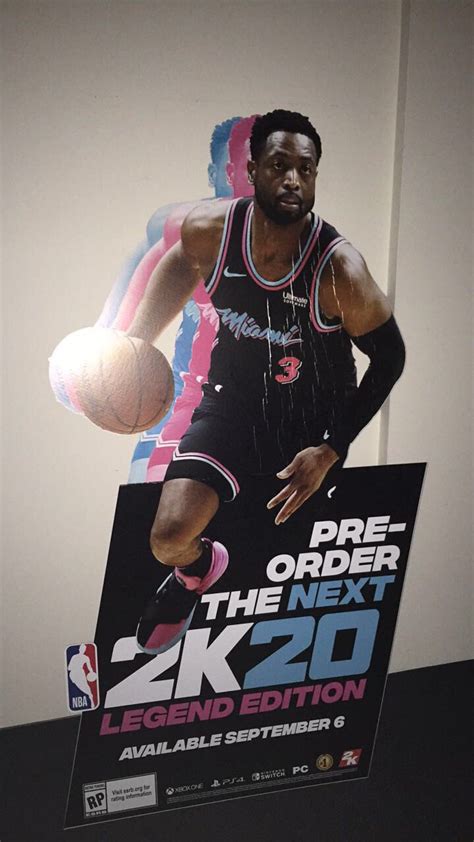 NBA 2K20 Release Date, WNBA & Dwyane Wade on the cover! - Shuajota ...