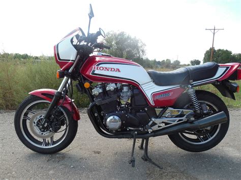 Reader Ride - 1983 Honda CB1100F For Sale - Bike-urious