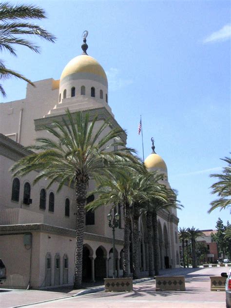 Los Angeles Theatres: Shrine Auditorium: history