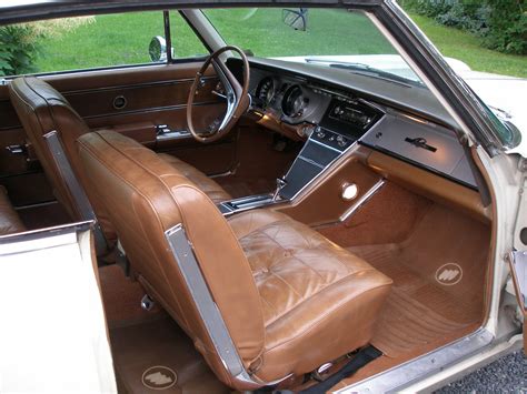 1963 Buick Riviera - Interior Pictures - CarGurus