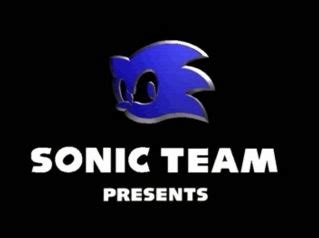 Sonic Team/Logo Variations - Audiovisual Identity Database