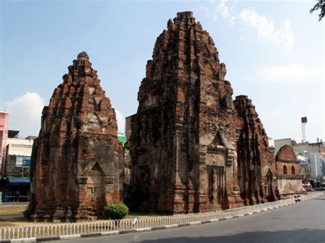 Lopburi History - Thailand For Visitors