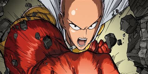 One-Punch Man Reveals The Only Hero Whose Strength Saitama Respects