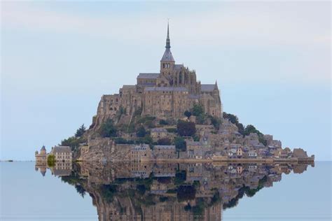 Iconic Mont Saint-Michel Abbey Celebrates 1,000 Years| National Catholic Register